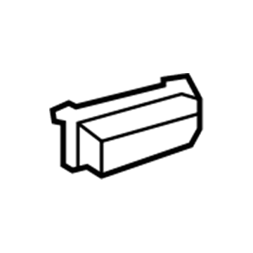88050-33010 Toyota Generator Illustration 1 of 1