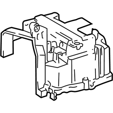 Toyota 88502-35120 Case