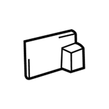 Toyota HVAC Relay - 88630-35010