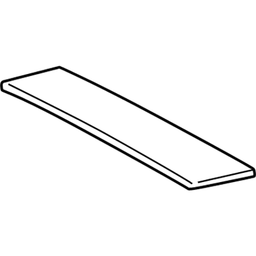 Toyota 63341-12160 Pad