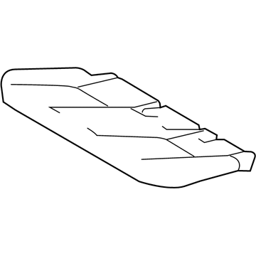 Toyota RAV4 Seat Covers - 71075-42680-C8