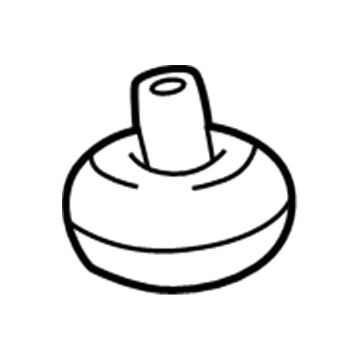 Toyota 48750-01020 Spring Seat