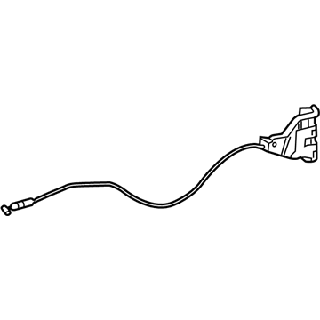 Toyota 69330-08040 Lock Actuator