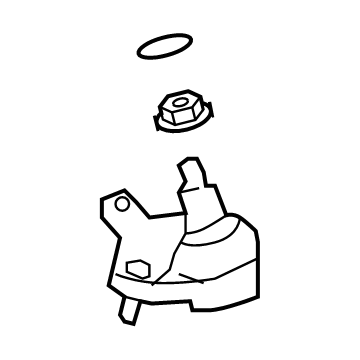 Toyota Crown Signia Ball Joint - 43330-09A90