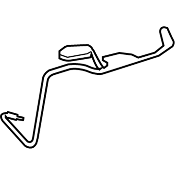 Scion 86101-12740 Antenna Cable