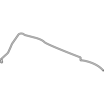 Scion 86101-12700 Antenna Cable