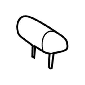 Toyota 71940-33101-B4 Headrest
