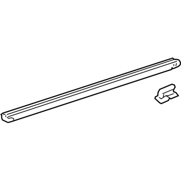 Toyota Camry Door Seal - 68171-06030