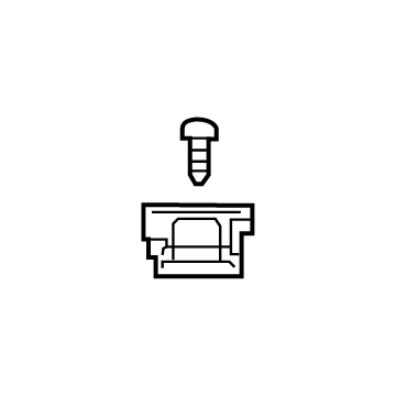 Toyota 81193-F4010 Repair Bracket