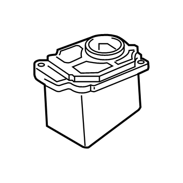 Toyota C-HR Lighting Control Module - 89908-F4090