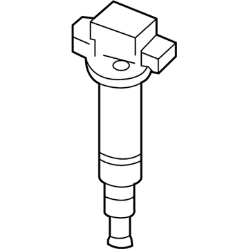 Scion iQ Ignition Coil - 90919-02257