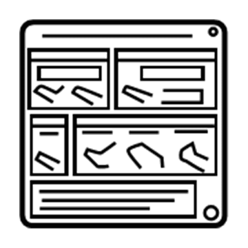 89616-30130 Toyota Label, Push Start Information Illustration 1 of 1