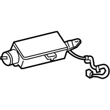 Toyota 4Runner Airbag - 73960-35050