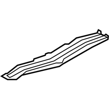 Toyota 59303-48010 Side Panel