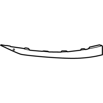 Toyota 52437-30020 Outer Cover