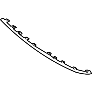 Toyota 53395-30010 Seal