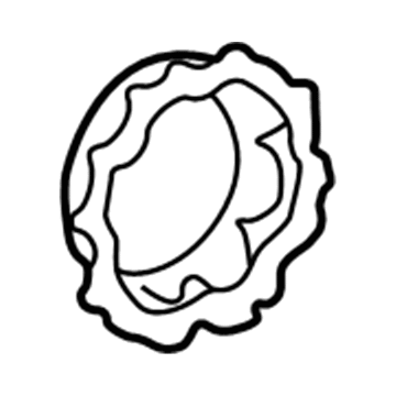 Toyota 42344-30030 Inner Cover