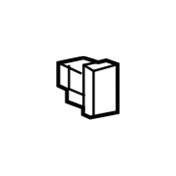 Toyota 84415-0C030 On/Off Switch