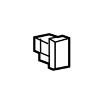 Toyota 84720-0C011 Stabilizer Control Switch