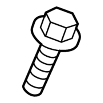 Toyota Avalon Camber and Alignment Kit - 90080-10376