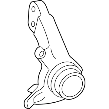 Toyota 43212-AA010 Knuckle