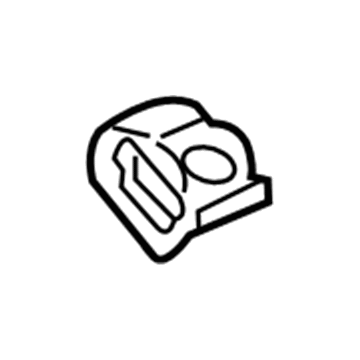 Toyota 48657-06010 Stopper