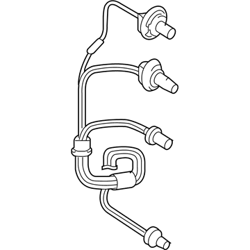 Toyota Camry Light Socket - 81555-06210