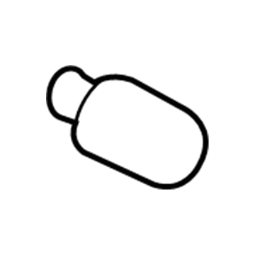 Toyota 00234-00192 Bulb