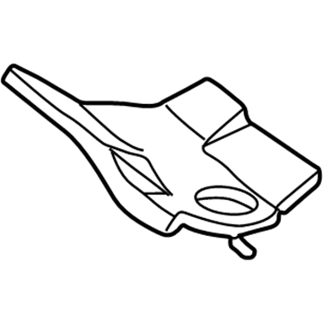Toyota 12325-62030 Mount Bracket