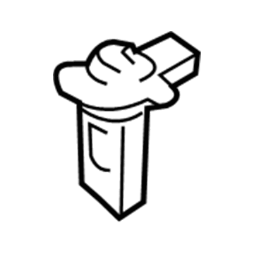 Toyota 22204-75040 Air Mass Sensor