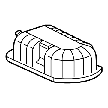 Toyota 89839-28020 Sensor Protector