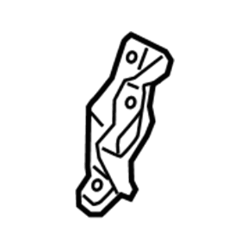 Toyota 53813-47050 Extension Panel