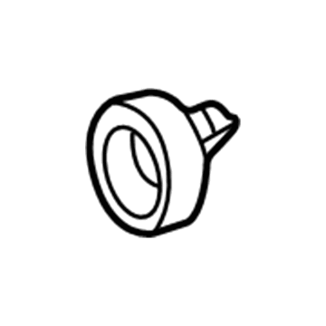 Toyota Paseo A/C Compressor Clutch - 88411-16070