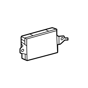 Toyota Crown Signia Body Control Module - 89222-30440