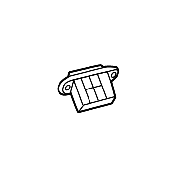 Toyota 84840-42030 Release Switch