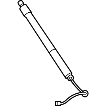 Toyota 68910-30020 Lift Cylinder