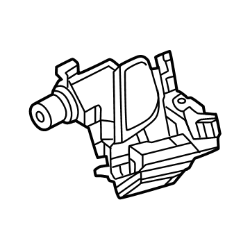 Toyota Crown Signia Tailgate Lock - 69350-30010