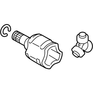 Toyota 42360-42030 Inner Joint