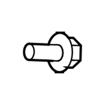 Toyota 52161-02020 Instrument Panel Insert