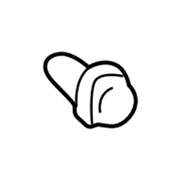 Toyota 67771-06030 Door Trim Panel Retainer