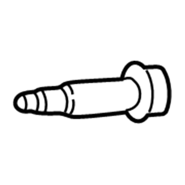 Toyota 90467-07066-22 Door Trim Panel Clip