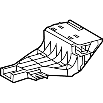 Toyota 899A0-0E010 Antenna