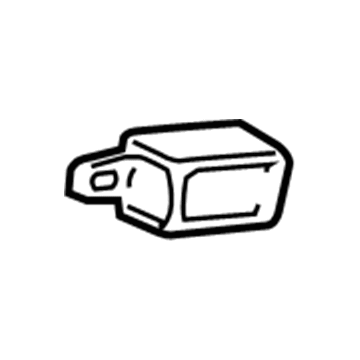 85431-52010 Toyota Solenoid Illustration 1 of 1