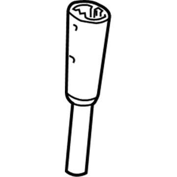 35976-52060-B0 Toyota Cover Illustration 1 of 1