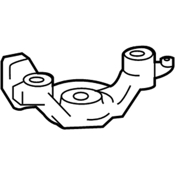 Toyota 48625-04050 Mount
