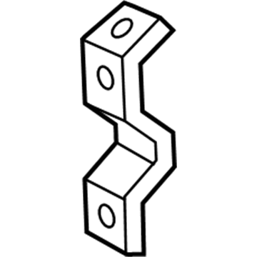 Toyota 48832-06030 Stabilizer Bar Bracket