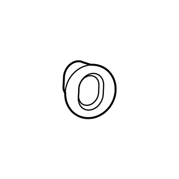 Toyota 81496-0E020 Combination Lamp Guide