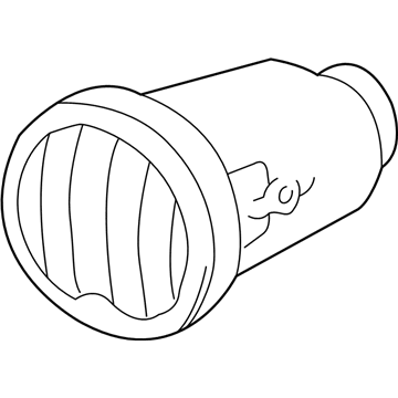 Toyota 81211-0C020 Lamp Housing