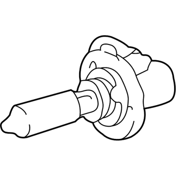 Toyota 90981-13047 Fog Lamp Bulb