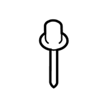 90269-03064 Toyota Standard Parts, Front Lower Illustration 1 of 1